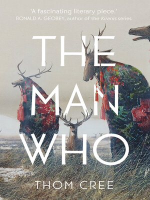 cover image of The Man Who